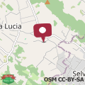Map I Trulli di Nonna Cosima