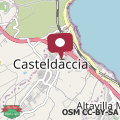 Map I Zingalini Affittacamere