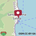 Map Iancura - B&B di design a Salina