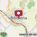 Map IBibiena -SUITE CASA FIORITA