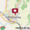 Map IBibiena - SUITE CECCO E MEA