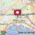 Map Ibis Styles Napoli Garibaldi