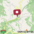 Map Ibisco - Assisi Living Club