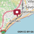 Map Idea Hotel Plus Savona