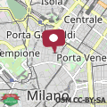 Mappa Ideal Rent - Porta Nuova 24