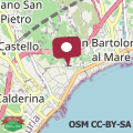 Map idromassaggio 5 stelle 3 bed Barbecue Parking