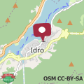 Map Idyllic cottage next to the beautiful Lake Idro