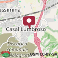Mapa Idyllium Roma
