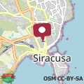 Map Ierone Apartment with Balcony by Wonderful Italy