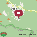 Mapa Iesa - Relax nella campagna di Siena