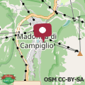 Mappa iFlat Apartment Madonna di Campiglio Casa di Betti