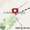 Mapa iFlat Appartamento Pineta