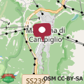 Carte iFlat Campiglio Cozy Apartment Pineta