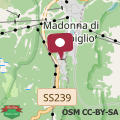 Map iFlat Campiglio Pra Rosat