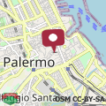 Map iFlat Casa Ponticello Kemonia