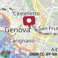 Mapa iFlat La Casa di Rosa