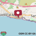 Carte iFlat La Casetta di Nervi