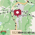 Mappa iFlat Madonna di Campiglio Brenta 1