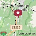 Map iFlat Madonna di Campiglio Maso PA