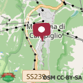 Mapa iFlat Madonna di Campiglio Penthouse Brenta