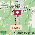 Carte iFlat Madonna di Campiglio Penthouse Maso G