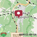 Mappa iFlat Madonna di Campiglio Presanella Penthouse