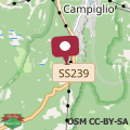 Map iFlat Madonna di Campiglio Rododendro Super View