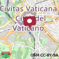 Map iFlat New Refined Apartment Near the Vatican