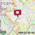 Mappa iFlat Pantheon & La Dolce Vita Skyline Penthouse