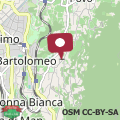 Map iFlat Penthouse Superpanoramico Trento Villazzano