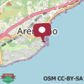 Map iFlat Punta San Martino