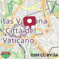 Karte iFlat Scenic Penthouse with Terrace near Vatican