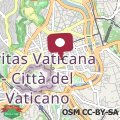 Map iFlat Sleek & Sunlit Apartment near the Vatican