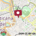 Mappa iFlat Spanish Steps Elegant & Spacious Apartment