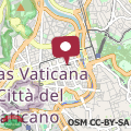 Map iFlat Stylish & Cozy Vatican Peaceful Gem