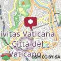 Map iFlat Stylish New Flat Steps from the Vatican