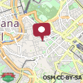 Mappa iFlat Trevi Charm, Elegant & Comfy Roman Escape