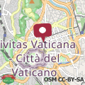 Mapa iFlat Vatican 2 Bedroom Design Apartment