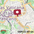 Map iFlat Vatican & Navona apartment with nice view