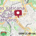 Map iFlat Vatican & Navona Brand New Chic Apartment