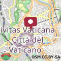 Karte iFlat Vatican Modern & Comfortable Peaceful Gem