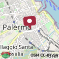 Map iFlat Vivere Ballarò