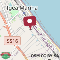 Mappa Igea Mare