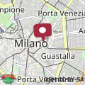 Mappa iH Hotels Milano Ambasciatori