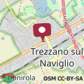 Mapa iH Hotels Milano Eur - Trezzano sul Naviglio