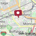 Mappa iH Hotels Milano Watt 13