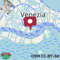 Map iH Hotels Venezia Salute Palace