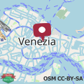 Map iHOMES-Corte del Calice nel Cuore di Venezia