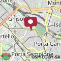 Mappa IHost Apartment - Monviso 41