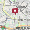 Mapa [IHost Apartment] - Ticinese 75